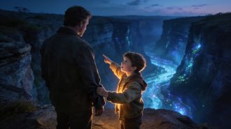 Wanderlust: A Child's wonder
